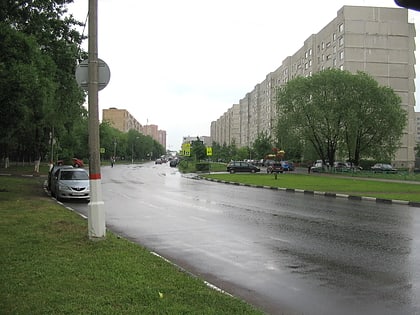 reutov moscow
