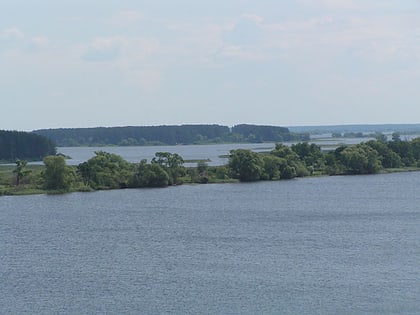 reservoir divankovo