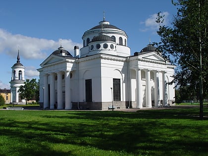 sophia cathedral puschkin