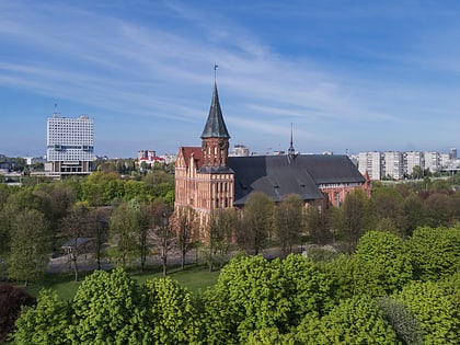 Catedral de Königsberg
