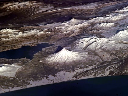 Volcans du Kamtchatka