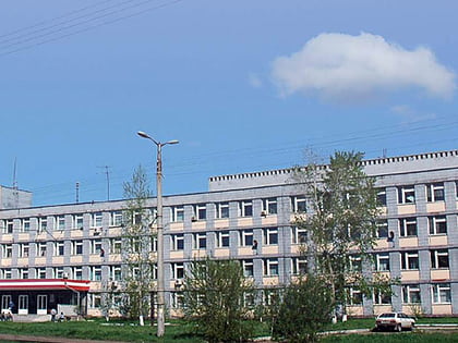 Angarsk State Technical Academy