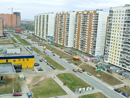 vykhino zhulebino district moskwa