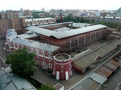 butyrka prison moscow