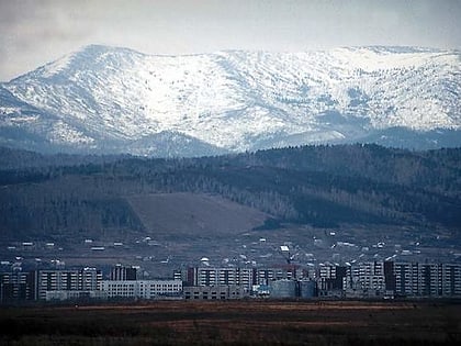 Sayanogorsk