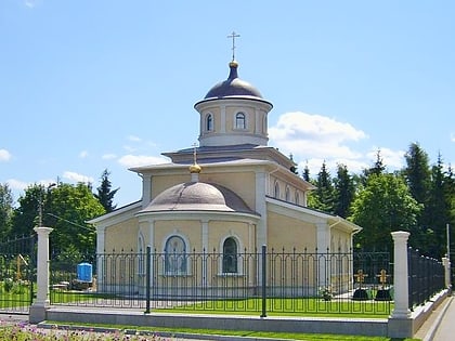 Hram Smolenskoj ikony Boziej Materi