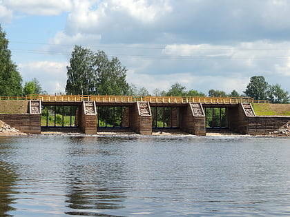 Tikhvinskaya water system