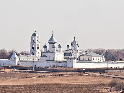 nikitsky monastery pereslawl salesski