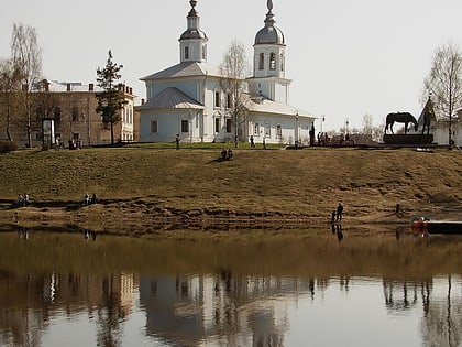 Église Alexandre Nevski de Vologda