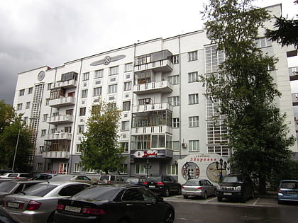 soyuzzoloto house nowosybirsk