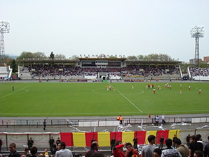 Estadio Republicano Spartak