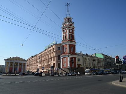 Douma de la Ville de Saint-Pétersbourg