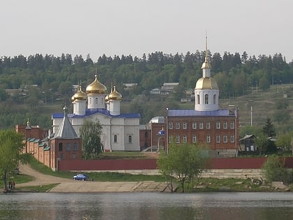 annunciation monastery toljatti