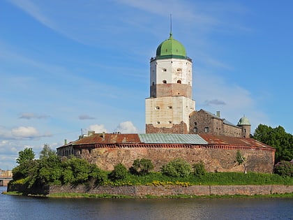 vyborg castle wyborg
