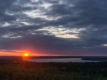 Lake Krasnoye