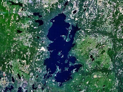 lago vodlozero parque nacional de vodlozero