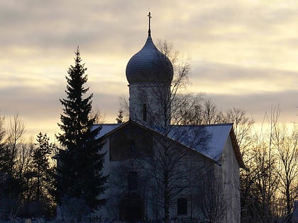 Arkazhsky Monastery