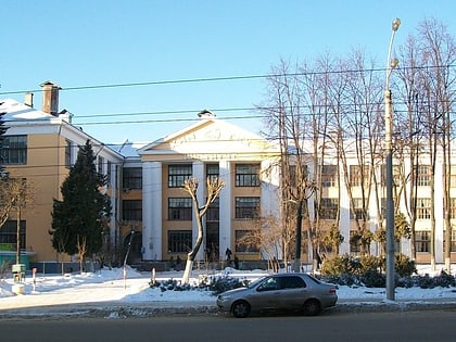 ivanovo state university of chemistry and technology