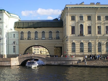 Hermitage Bridge