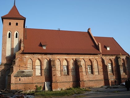 Kirche Arnau