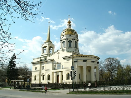 church of st john of kronstadt rostow nad donem