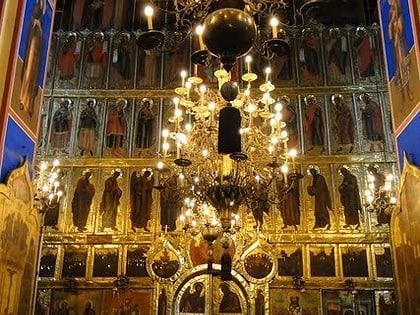 Cathédrale de la Nativité de Souzdal