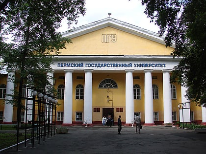 Universidad Estatal de Perm