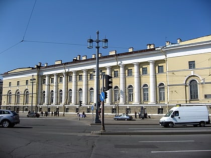 Musée zoologique de Saint-Pétersbourg