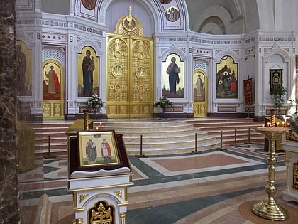 Cathédrale du Christ-Sauveur de Kaliningrad