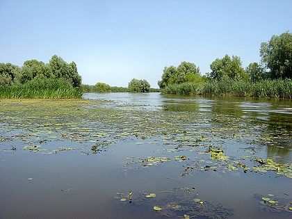 astrakhan nature reserve