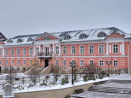 vladychny convent serpukhov