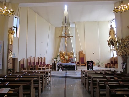 Immaculate Heart of Mary Cathedral