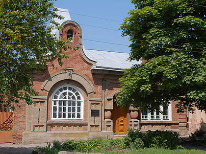 the durov museum taganrog