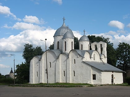 ivanovsky monastery pskov
