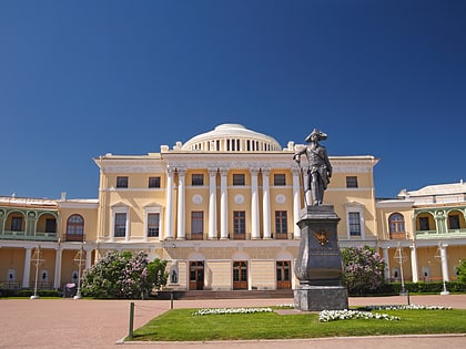 palais de pavlovsk saint petersbourg