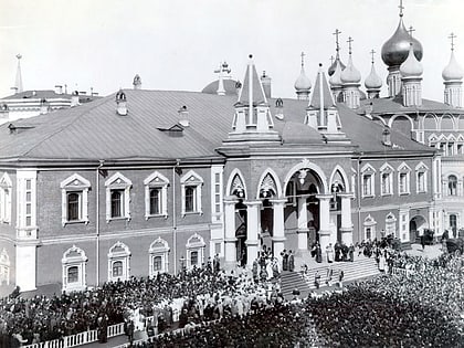 Chudov Monastery