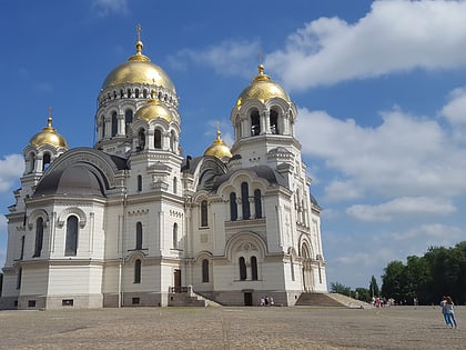 catedral de la ascension de novocherkask