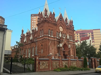 iglesia de nuestra senora de la asuncion kursk