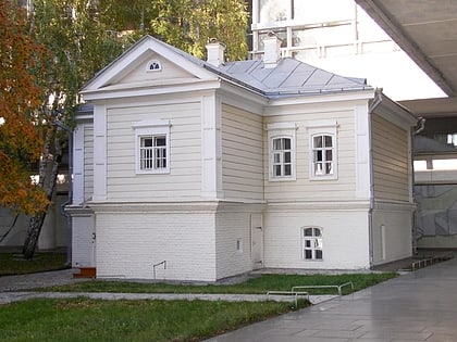 lenin memorial museum oulianovsk