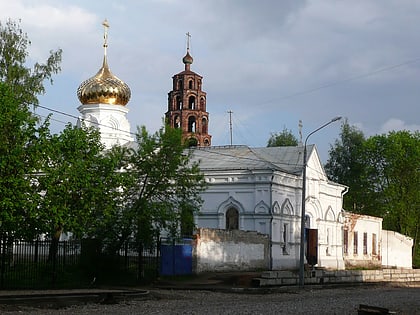 church of saint nicetas iaroslavl