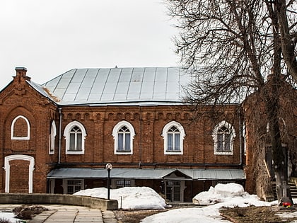 church of our lady of the rosary wladimir