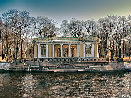 Rossi Pavilion