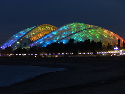 estadio olimpico de sochi adler