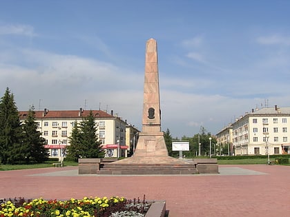 obelisk of glory togliatti