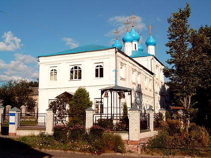Hram v cest Pokrova Presvatoj Bogorodicy