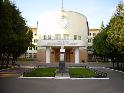mari state university yoshkar ola
