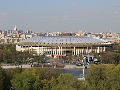 Complejo Olímpico Luzhnikí