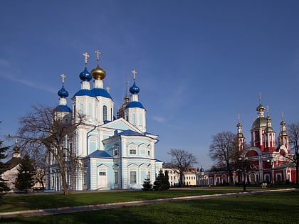 monastery of our lady of kazan tambov