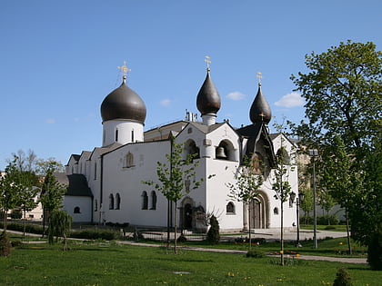 Convento de Santa Marta y Santa María de Moscú