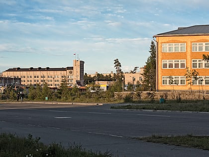 Severobaïkalsk